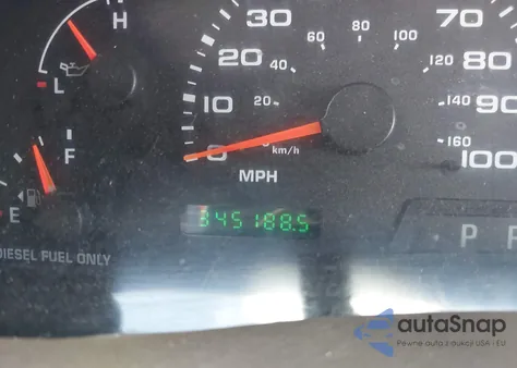 2002 Ford F-250 Lariat/Xl/Xlt z USA, uszkodzony, nr VIN 1FTNW20F42EC50223